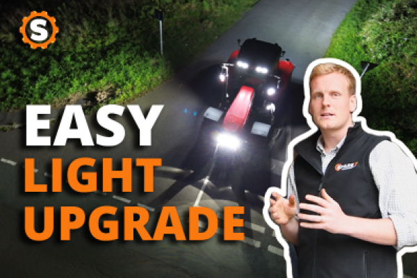 Fahrzeugbeleuchtung LED