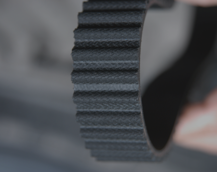DE Model In Focus - Case IH Agribelt Drive Belts