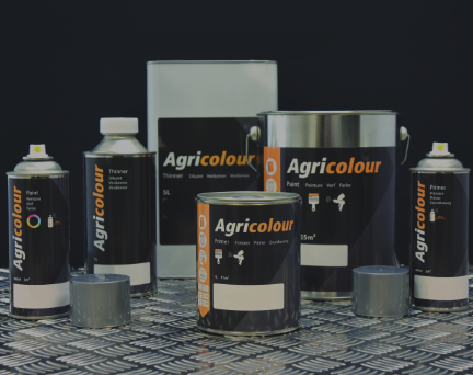 DE Model In Focus - Case IH Agricolour