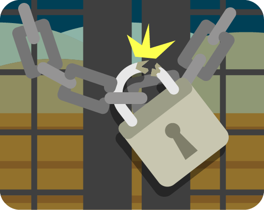 Security graphic