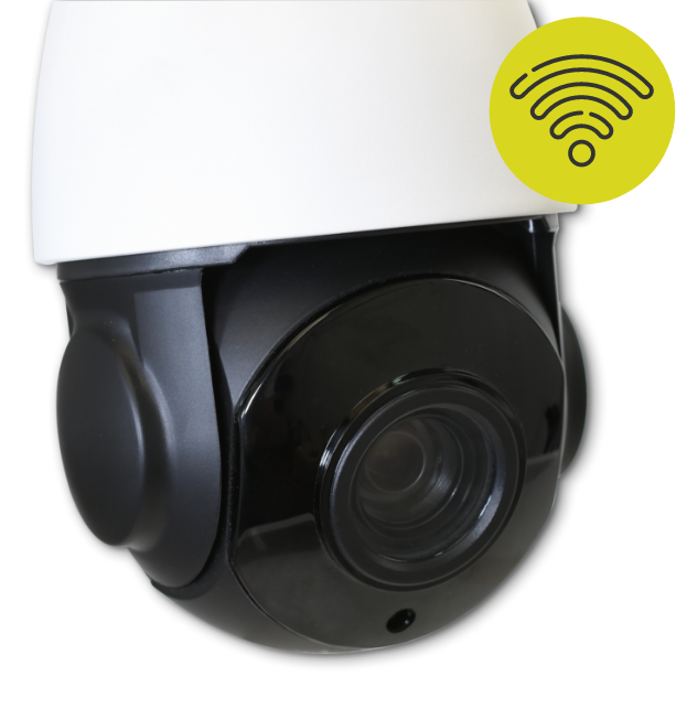 Wi-Fi Security Camera